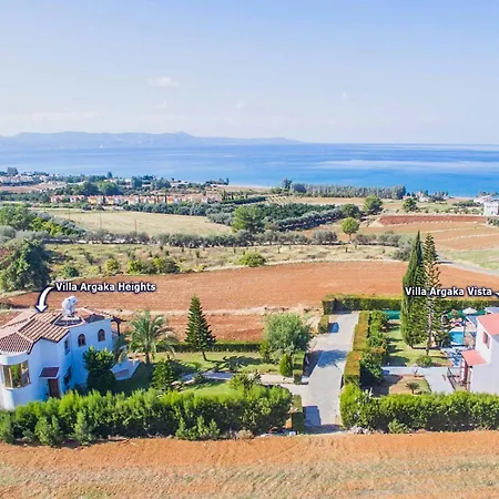 Villa Vista *